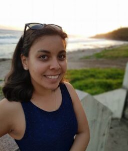 Camille Grondin prof de maths à la réunion